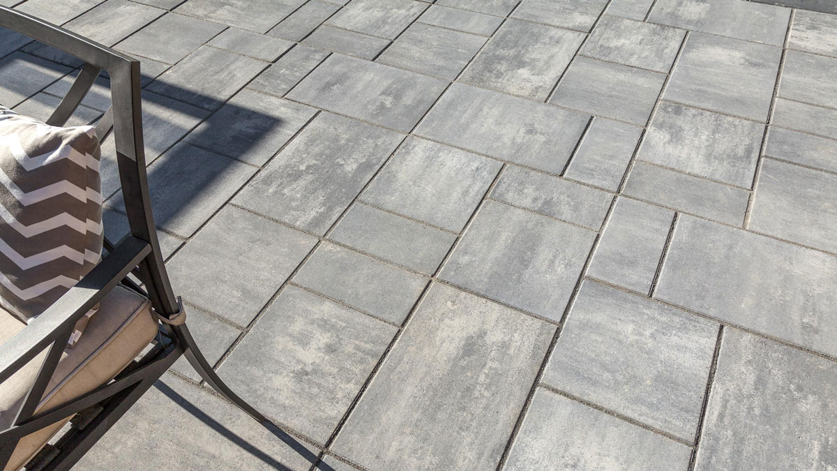 Brick Patio Chicago IL