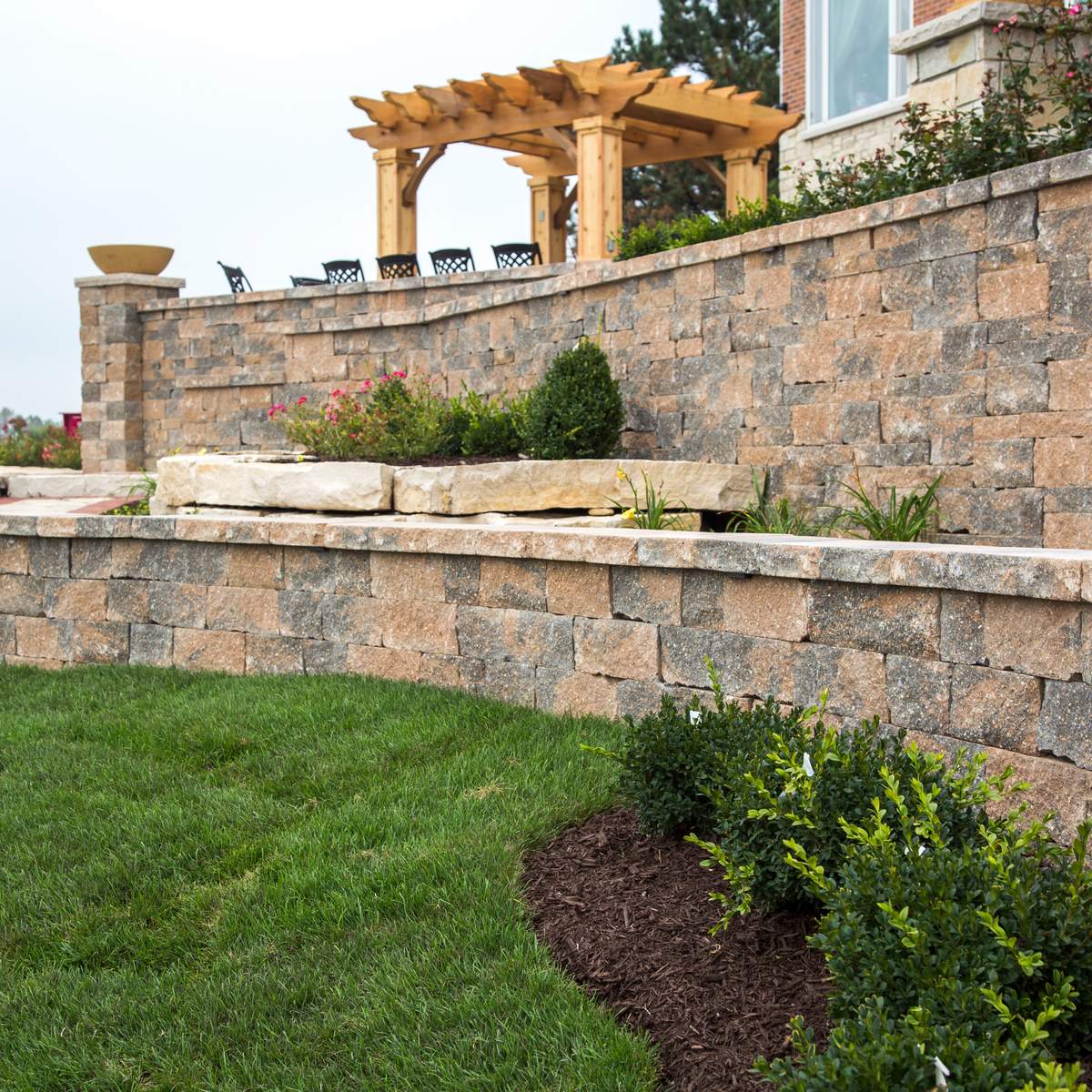 Retaining Wall Blocks