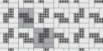 LP NordicCobble Pattern F