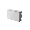 U-Cara®CE Umb 6″Fascia Grenada Wht