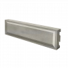 U-Cara® Subway Std Fascia 6″ Indiana Buff