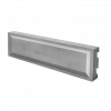 U-Cara®Subway Standard Fascia 6″ Panel Opal