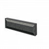 U-Cara® Subway CE Fascia 6″ Panel Dk Charcoal