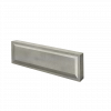U-Cara® Subway CE Fascia 6″ Panel Ivory