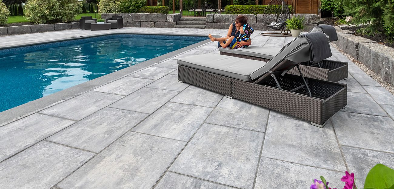 BEACON HILL™ SMOOTH Pavers | Unilock Ohio
