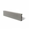 U-Cara® Urban 6″ Linen Grey
