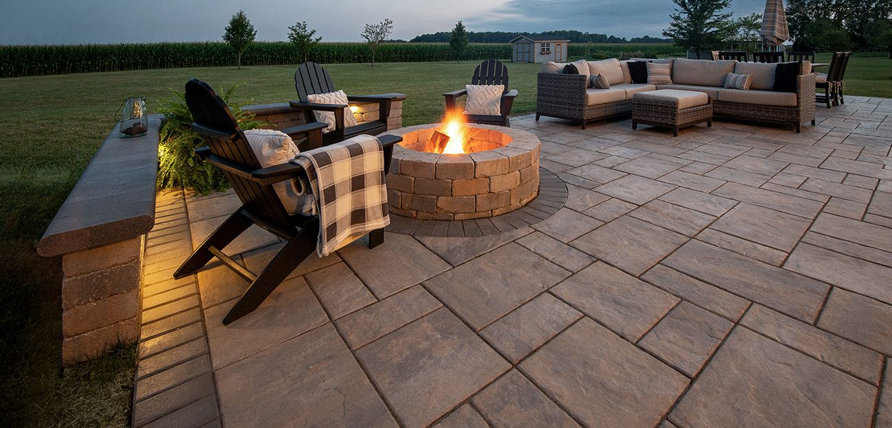 BEACON HILL™ FLAGSTONE Pavers | Unilock New York