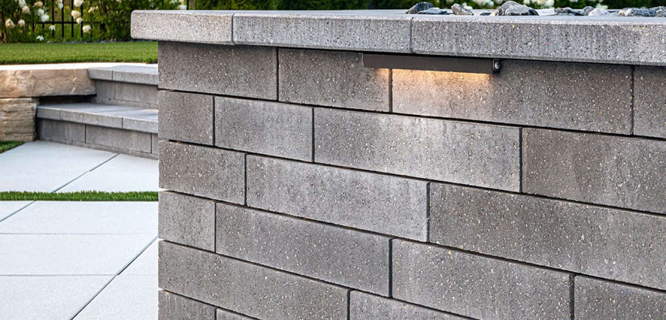 LINEO™ Dimensional Stone | Unilock Chicago