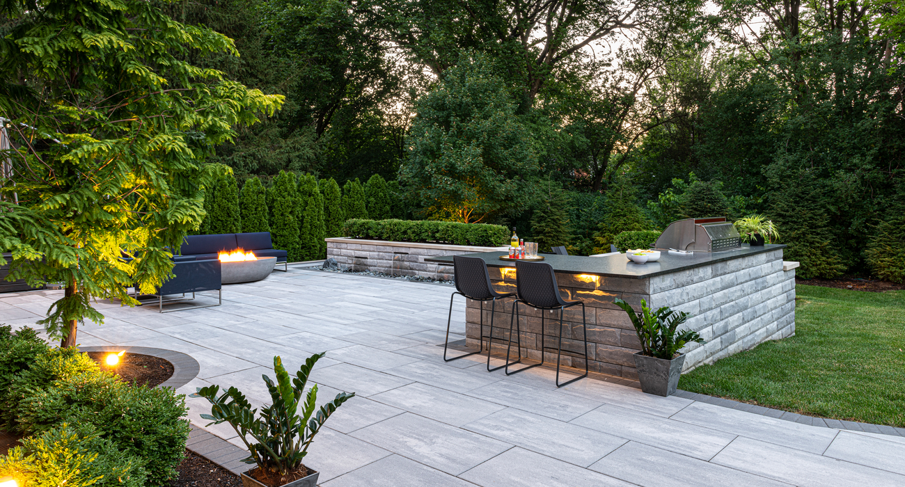 Unilock Beacon Hill Collection