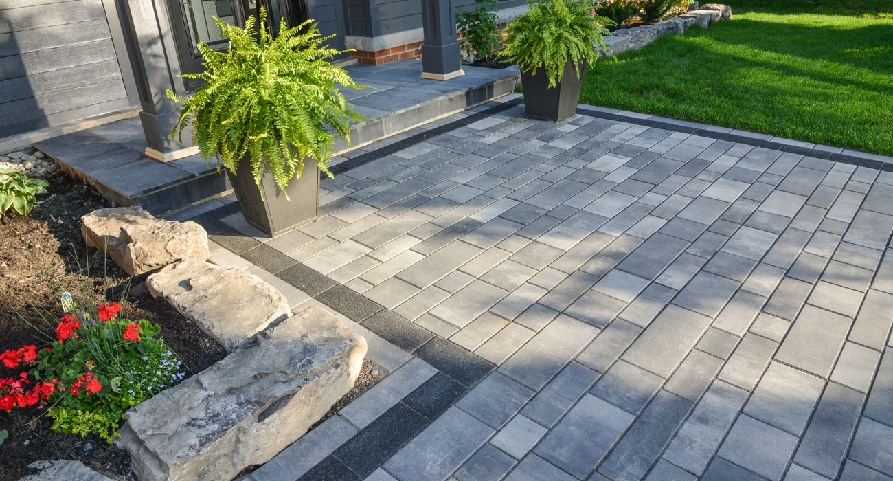 Walkway Pavers That Are Both Stylish and Safe in Hopewell Junction, NY
