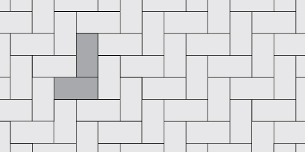  LP Natural Stone 12x24 HB O