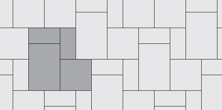 LP Natural Stone Multi Unit G