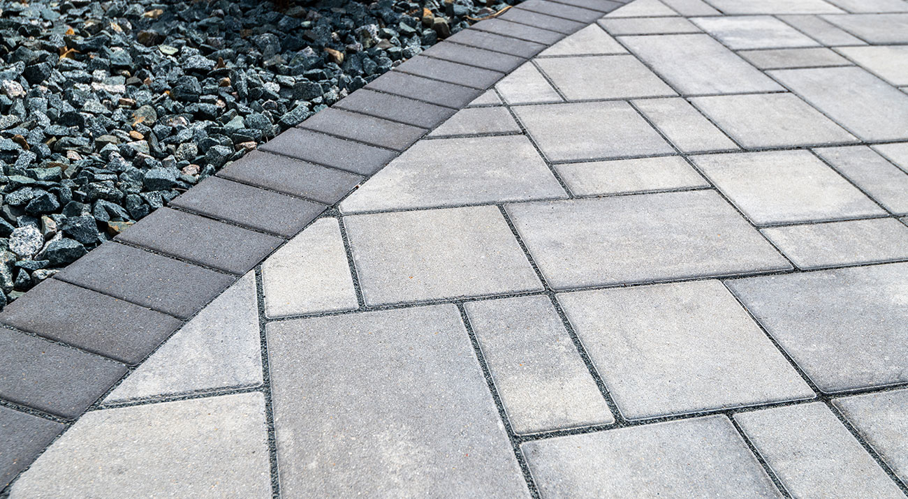 Paving stones Troy, MI