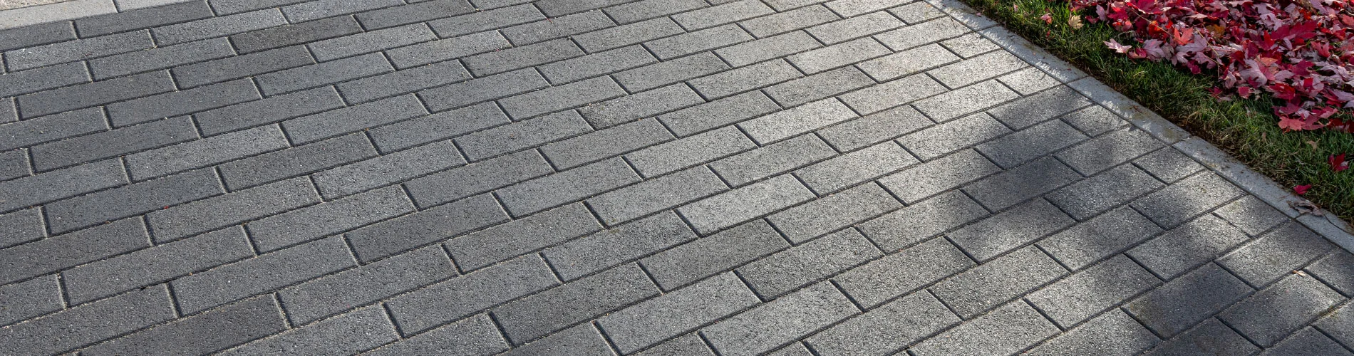 EcoTerra paver driveway inspiration
