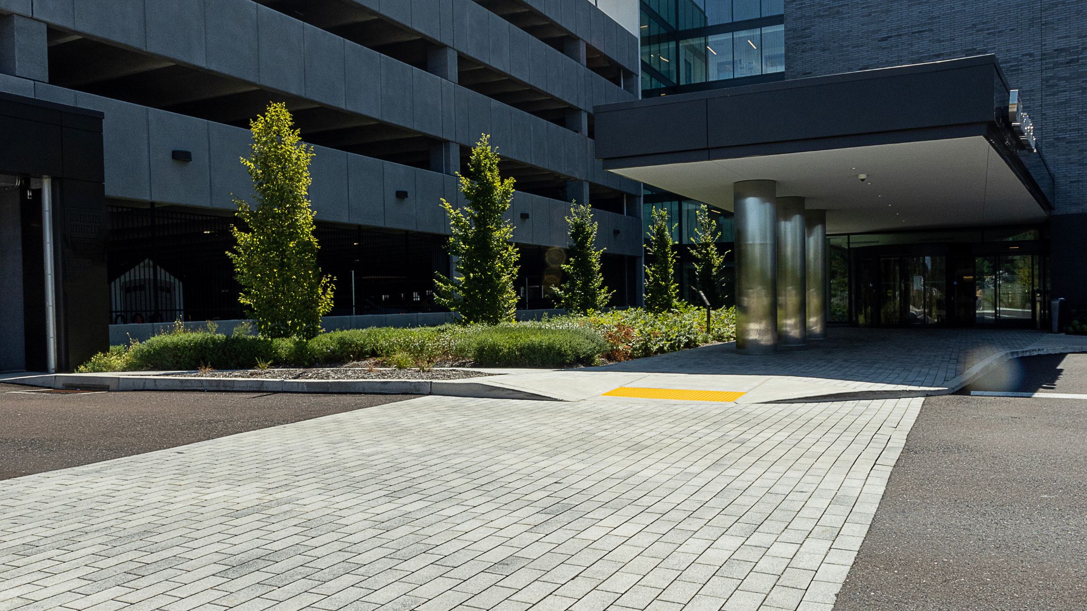Pavers Philadelphia Penn Medicine Radnor