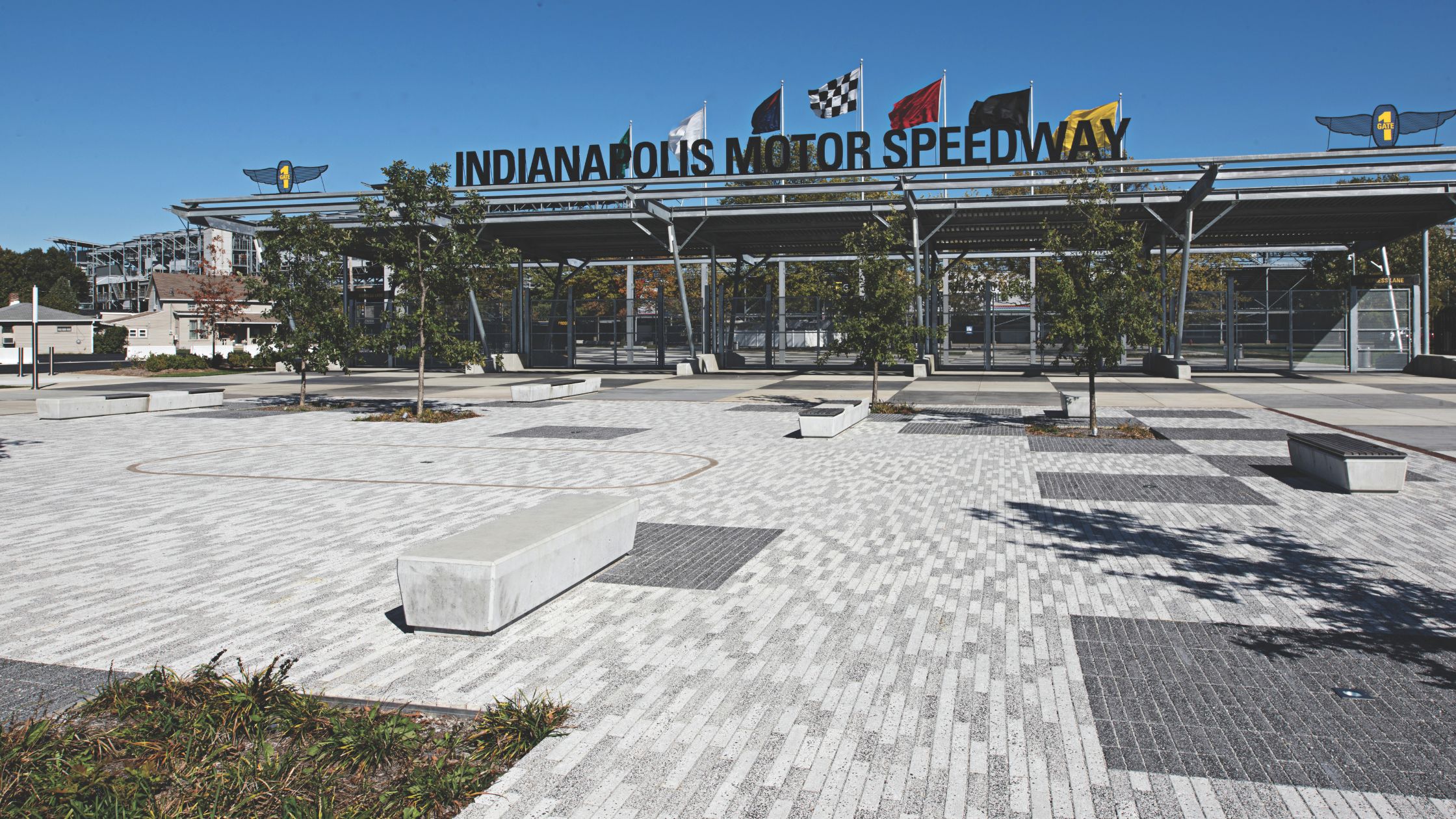 Indianapolis Motor Speedway, Commercial Use