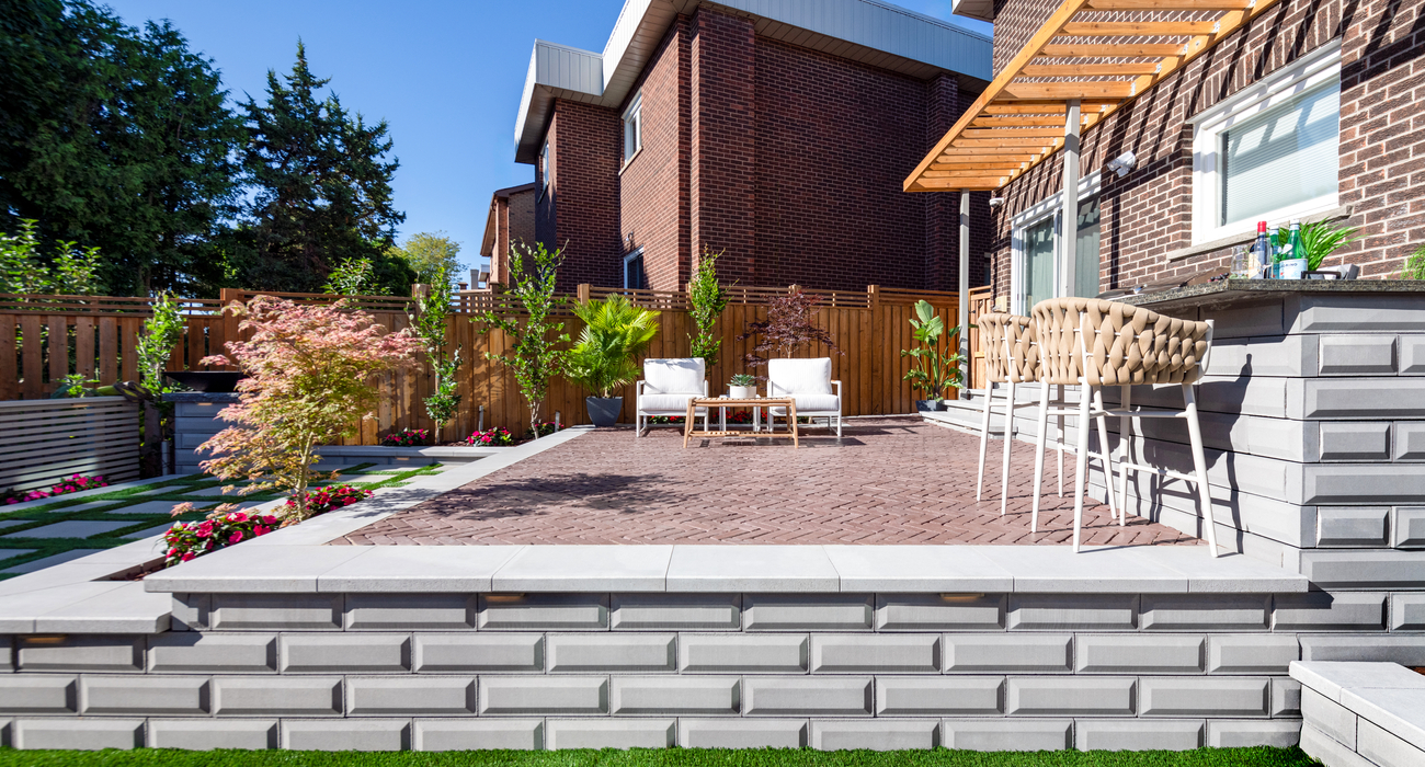 Pavers in Kansas City, MO
