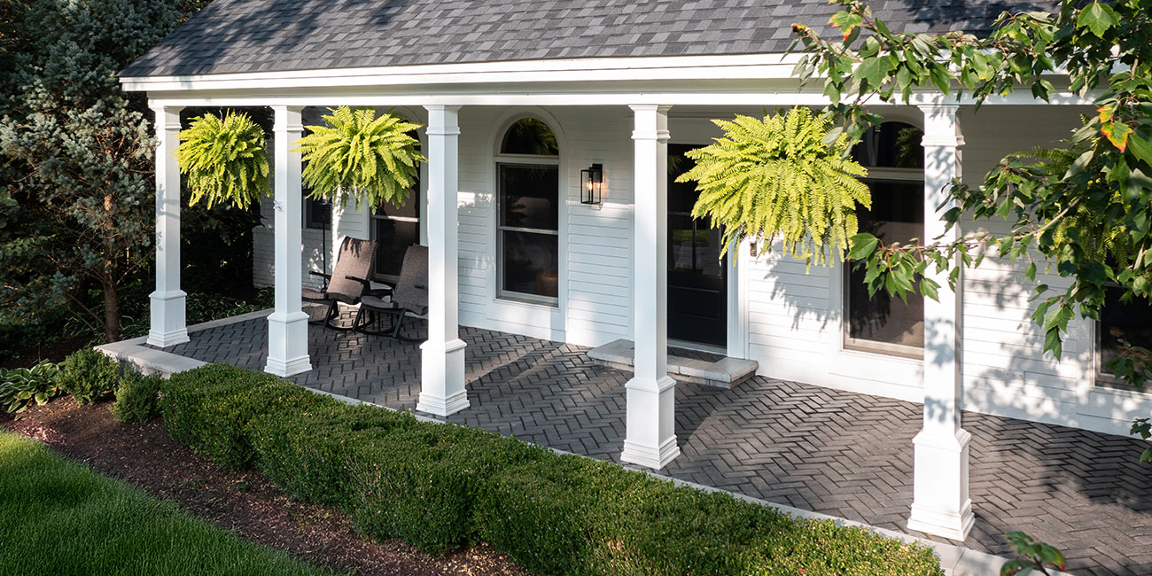Unilock Quality Pavers