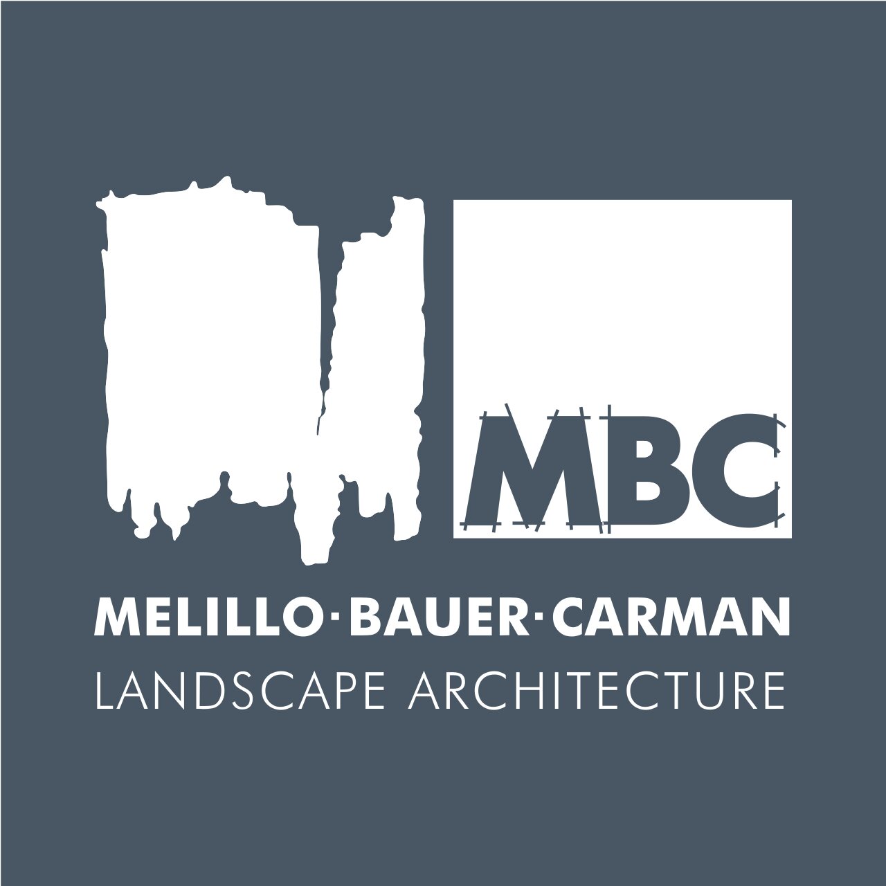 Melillo/Bauer/Carman Landscape Architecture